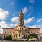 Aziz Sernin Bazilikası (Basilique Saint Sernin) Toulouse