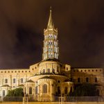 Aziz Sernin Bazilikası Toulouse