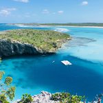 Dean’s Blue Hole Bahamalar