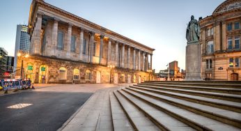Birmingham Gezi Rehberi