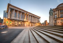 Birmingham Gezi Rehberi Birmingham İngiltere