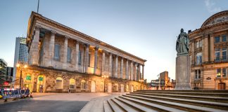 Birmingham Gezi Rehberi Birmingham İngiltere