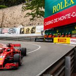 Monte Carlo – Monaco GP Pisti