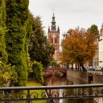 Gdansk Kanal, Polonya