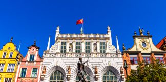 Gdansk Seyahat Rehberi Gdansk Neptün Çeşmesi