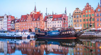 Gdansk’ta Gezilecek Yerler