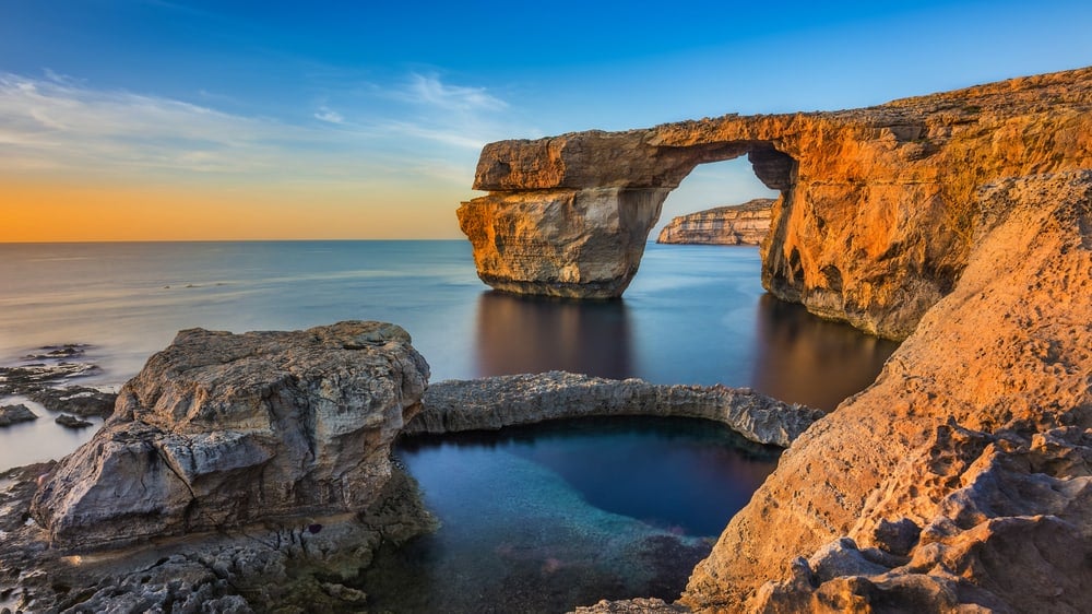 Gozo Adası, Malta