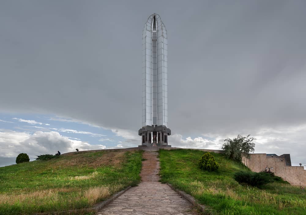 Iğdır Ermeni İşgali Anıtı