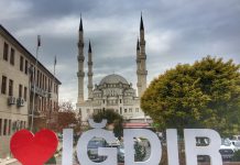 Iğdır’da Gezilecek Yerler Iğdır Şehir Merkezi