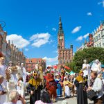 Jarmark Św. Dominika, St. Dominik Festivali Gdansk Polonya