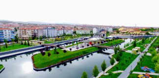 Kırşehir’de Gezilecek Yerler Kent Park Kırşehir