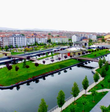 Kırşehir Nerede, Kırşehir’e Nasıl Gidilir? Kent Park Kırşehir