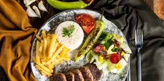 İstanbul’un En İyi 19 Köftecisi Türkiye'nin Köfte Rehberi