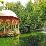 Maria Luisa Park Sevilla İspanya