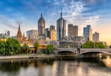 Melbourne Seyahat Rehberi Melbourne Avustralya