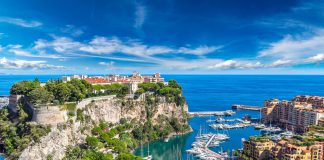 Fransız Rivierası’nda Mutlaka Görülmesi Gereken 10 Şehir Monaco