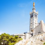 Notre Dame de la Garde Kilisesi Marsilya Fransa