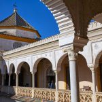 Pilutus Evi (Casa de Pilatos) Sevilla İspanya Sevilla İspanya