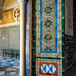 Pilutus Evi (Casa de Pilatos) Sevilla İspanya Sevilla İspanya