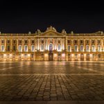 Place du Capitole (Capitole Meydanı) Toulouse