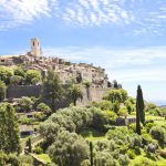 Saint Paul de Vence Fransa