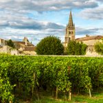 Saint-Émilion Bourdaux Fransa