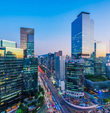 Seul’de Gezilecek Yerler Seul, Güney Kore