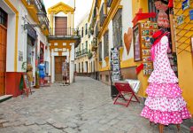 Sevilla’da Gezilecek 10 Yer Sevilla Alışveriş