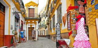 Sevilla’da Gezilecek 10 Yer Sevilla Alışveriş