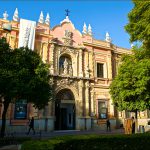 Güzel Sanat Müzesi (Museo de Bellas Artes) Sevilla İspanya