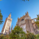 Sevilla Katedrali ve Giralda Çan Kulesi İspanya