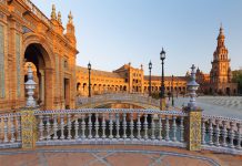 Sevilla Seyahat Rehberi Sevilla İspanya