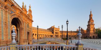 Sevilla Seyahat Rehberi Sevilla İspanya