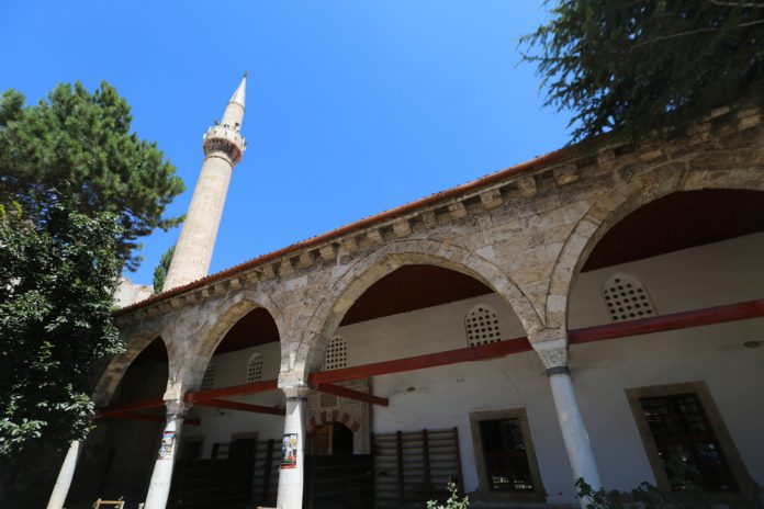 Tokat Nerede, Tokat’a Nasıl Gidilir? Tokat Ulu Camii