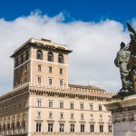 Venezia Sarayı Roma