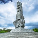 Westerplatte Gdansk Polonya