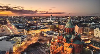 Helsinki Seyahat Rehberi