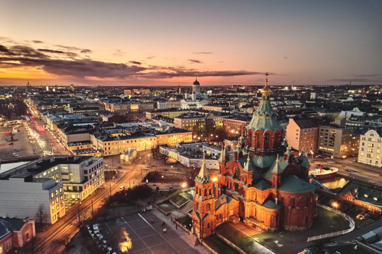 Helsinki Seyahat Rehberi