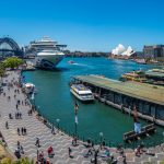 Circular Quay’den Tekne Gezileri