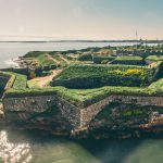 Suomenlinna Helsinki Finlandiya