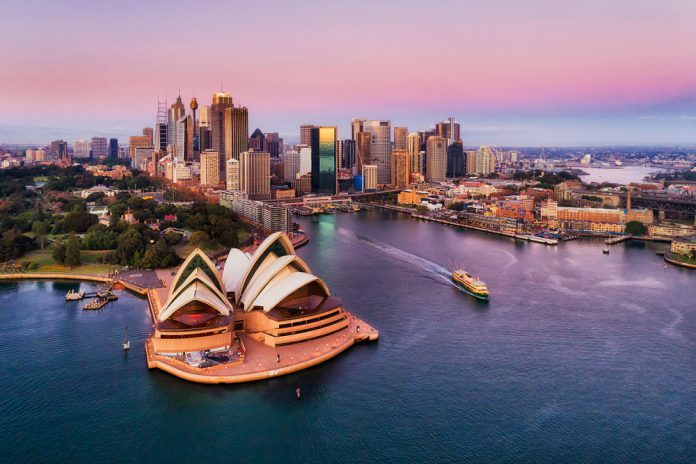 Sidney Seyahat Rehberi Sidney Avustralya