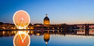 Toulouse Seyahat Rehberi Toulouse Fransa
