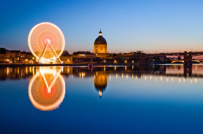 Toulouse Fransa