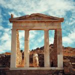 Delos Adası Mykonos