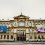 Ateneum (Finlandiya Ulusal Sanat Müzesi) Helsinki Finlandiya