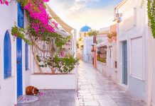 Mikonos Seyahat Rehberi Mykonos Yunanistan