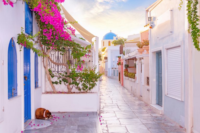 Mikonos Seyahat Rehberi