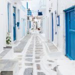 Mikonos’a Ulaşım