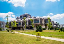 Priştine Seyahat Rehberi- Priştine’de Gezilecek Yerler Priştine Kosova