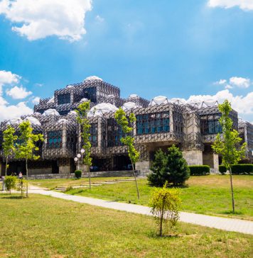 Priştine Seyahat Rehberi- Priştine’de Gezilecek Yerler Priştine Kosova